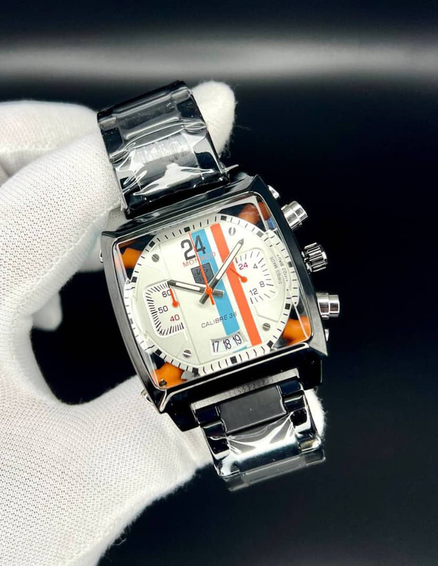 ساعت جذاب TAG Heuer