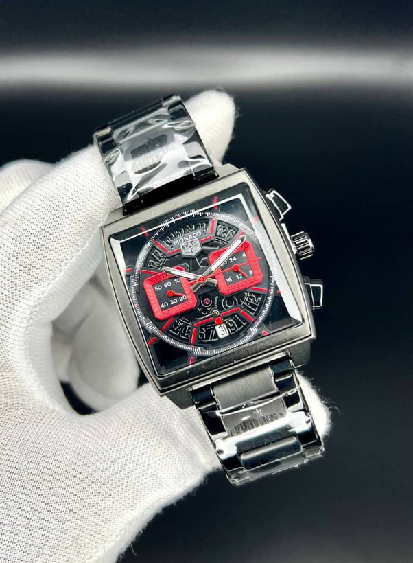 ساعت جذاب TAG Heuer