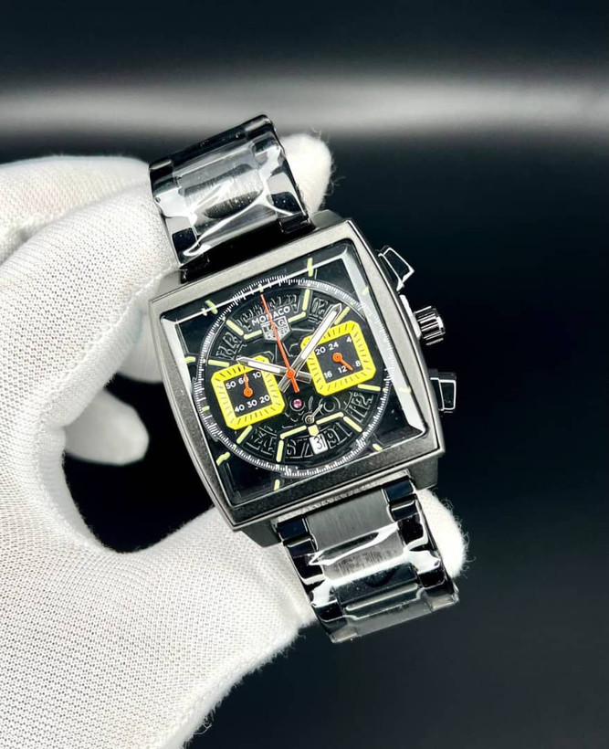 ساعت جذاب TAG Heuer