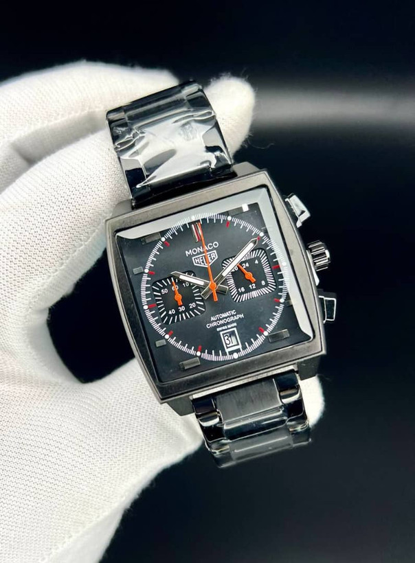 ساعت جذاب TAG Heuer
