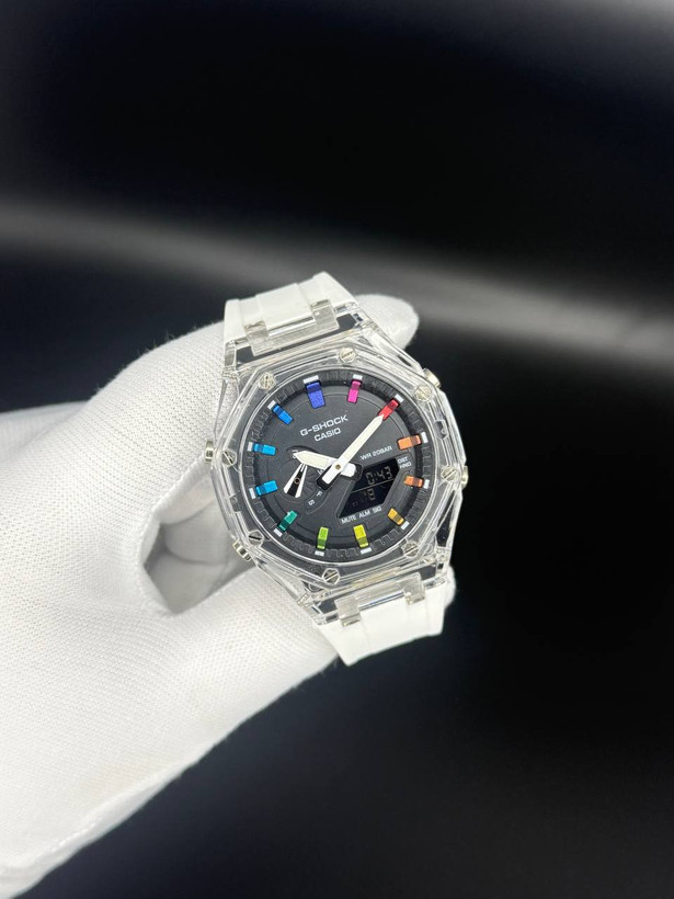 جی شاک 2100