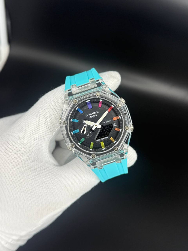 جی شاک 2100