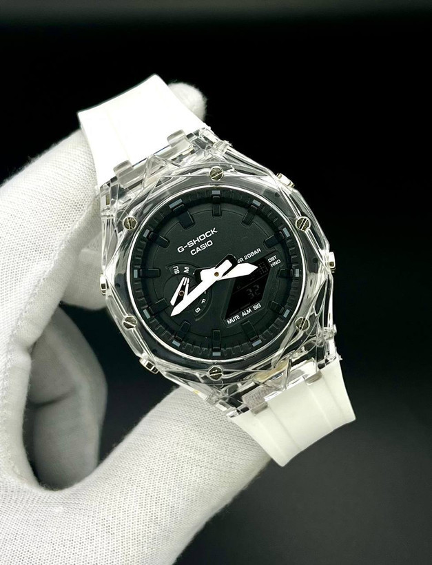 جی شاک 2100
