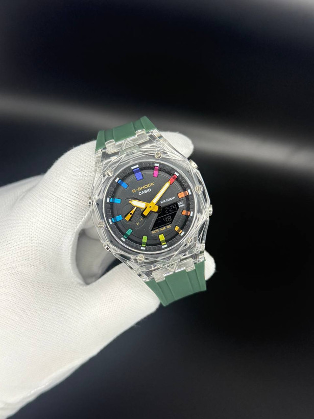 جی شاک 2100