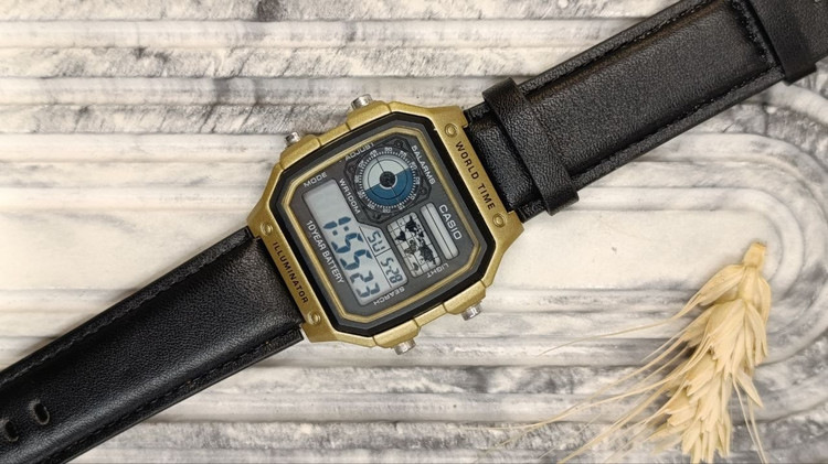 کاسیو World Time
