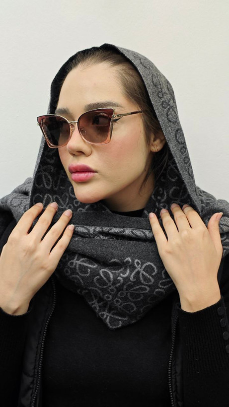 عینک دودی اسپریت