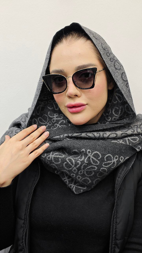 عینک دودی اسپریت